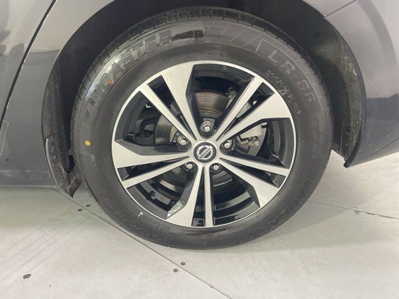 2022 Nissan Sentra SV Columbia SC