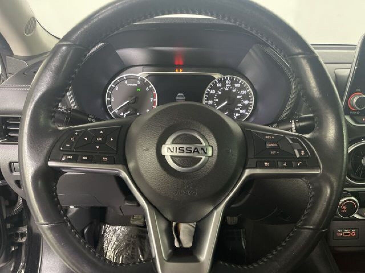 2022 Nissan Sentra SV Columbia SC