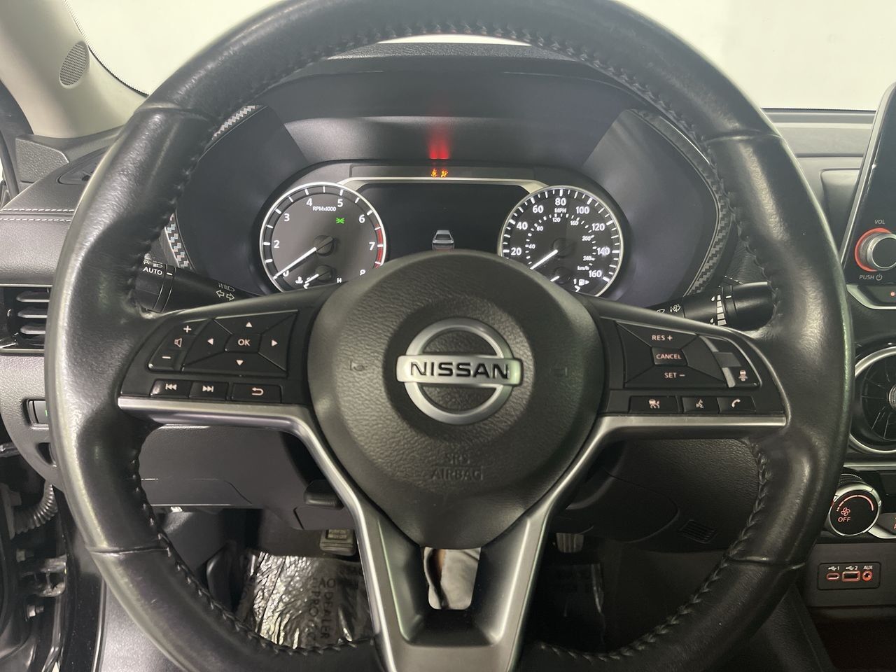 2022 Nissan Sentra SV Columbia SC