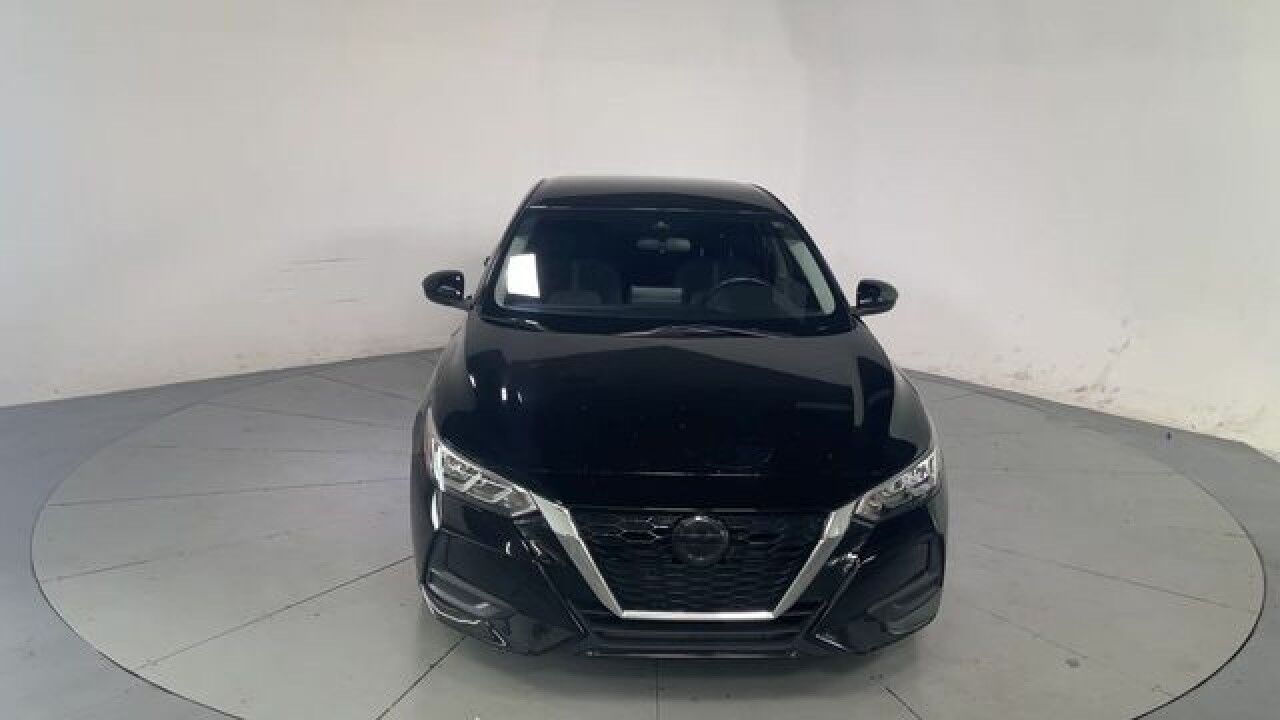 2022 Nissan Sentra SV Columbia SC