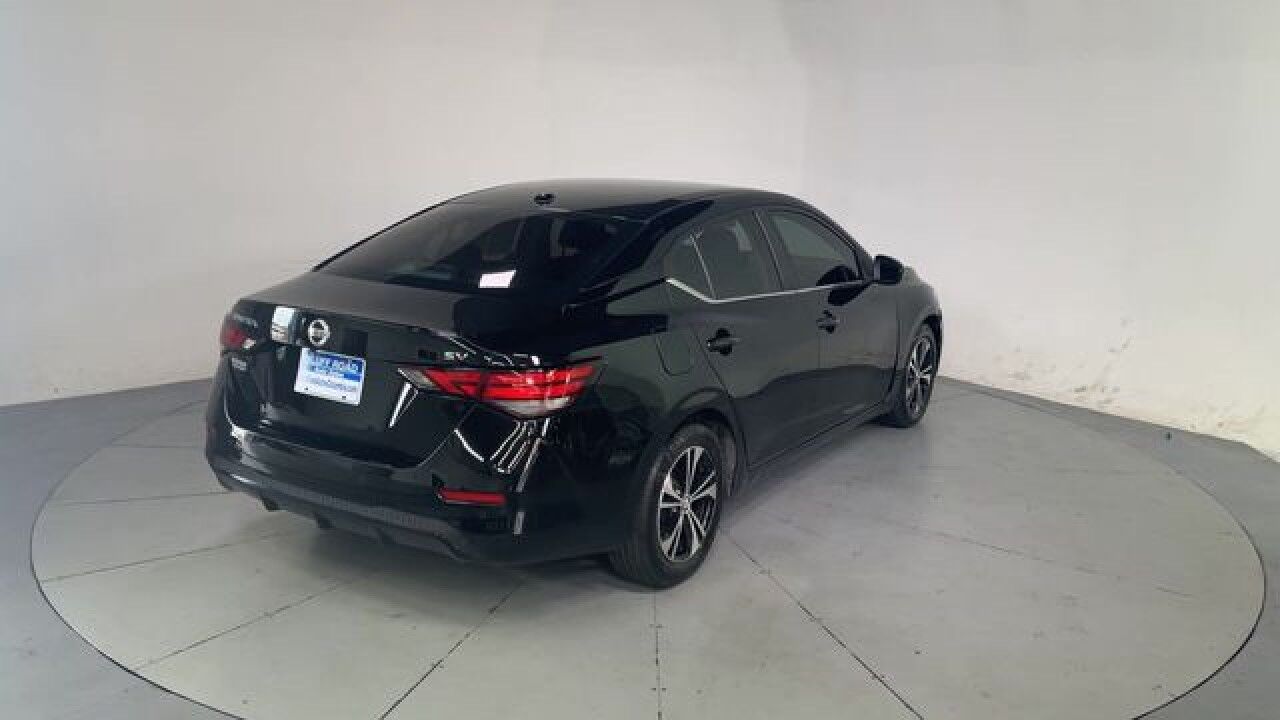 2022 Nissan Sentra SV Columbia SC