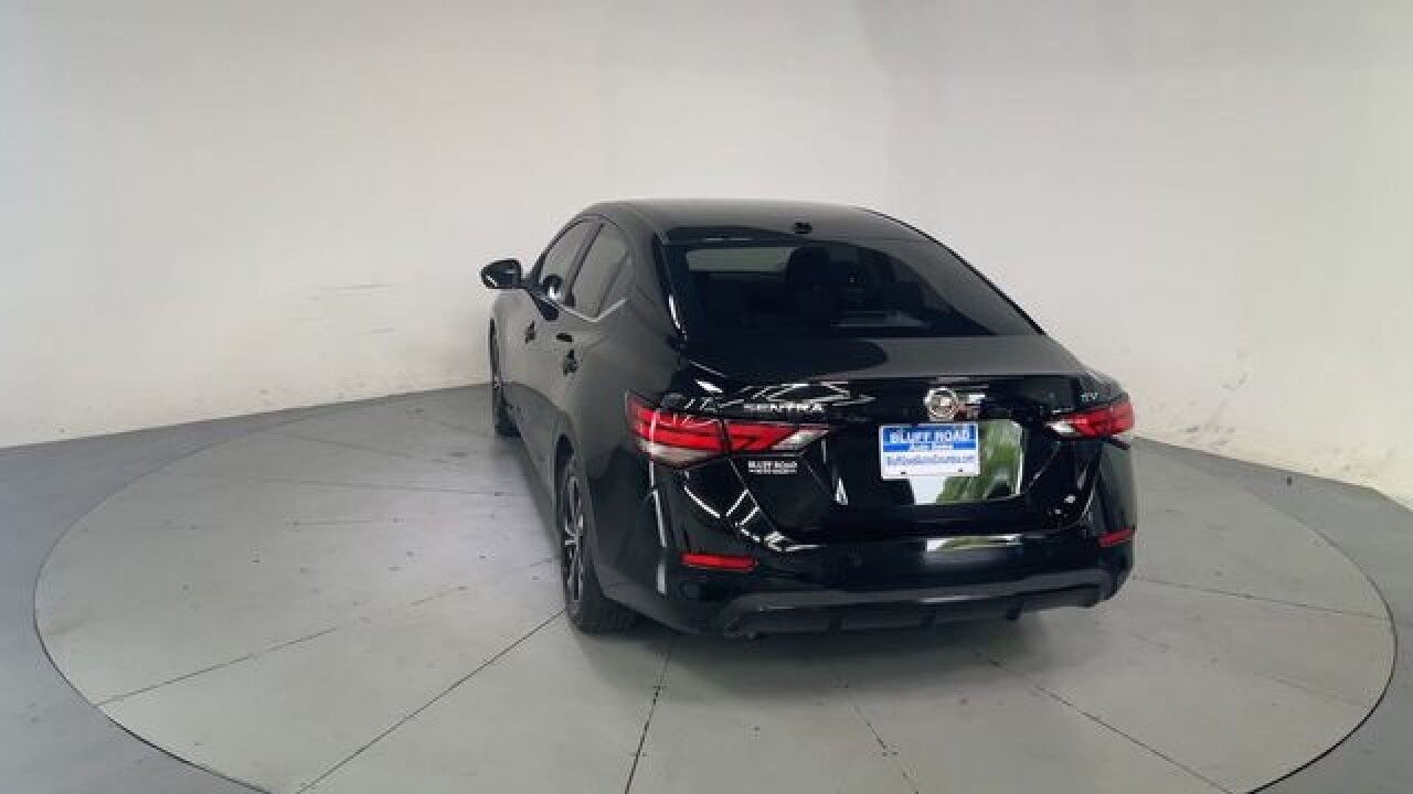 2022 Nissan Sentra SV Columbia SC