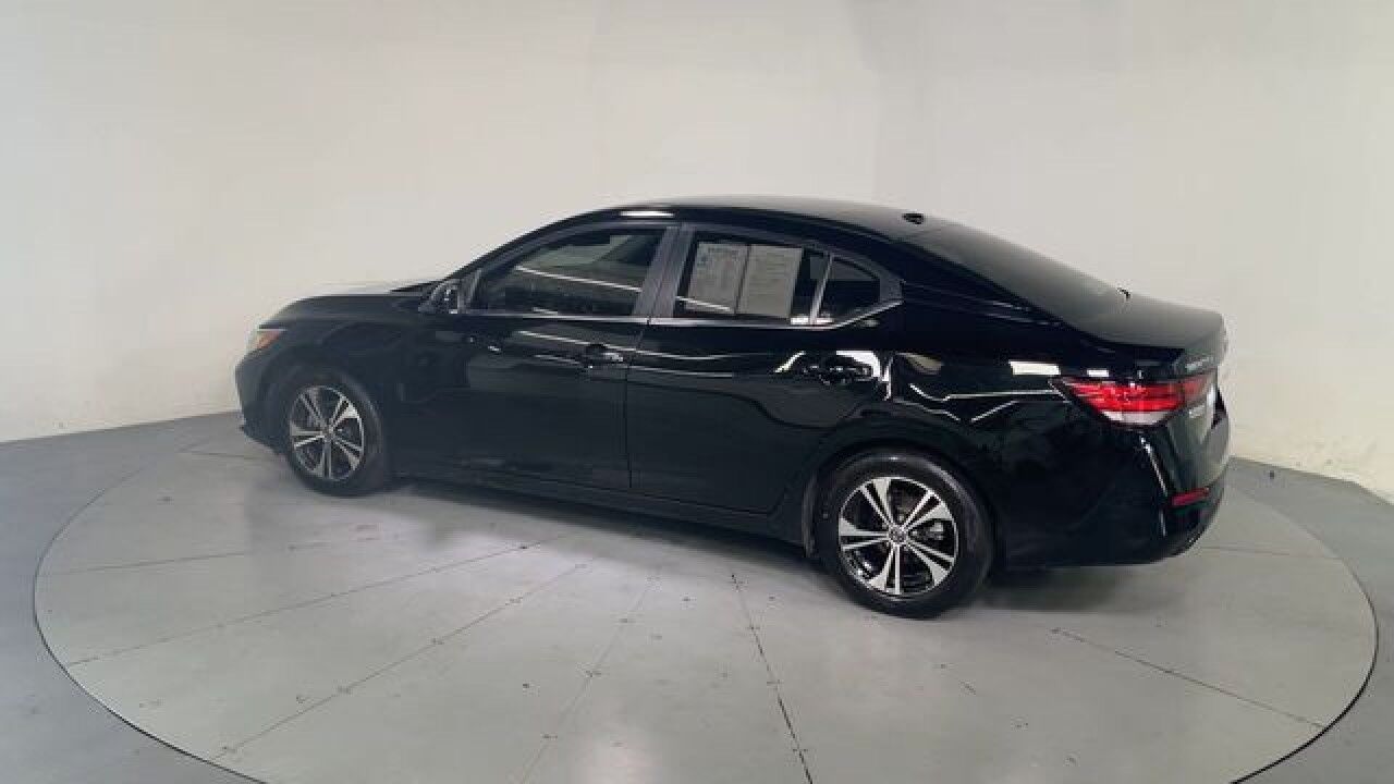 2022 Nissan Sentra SV Columbia SC