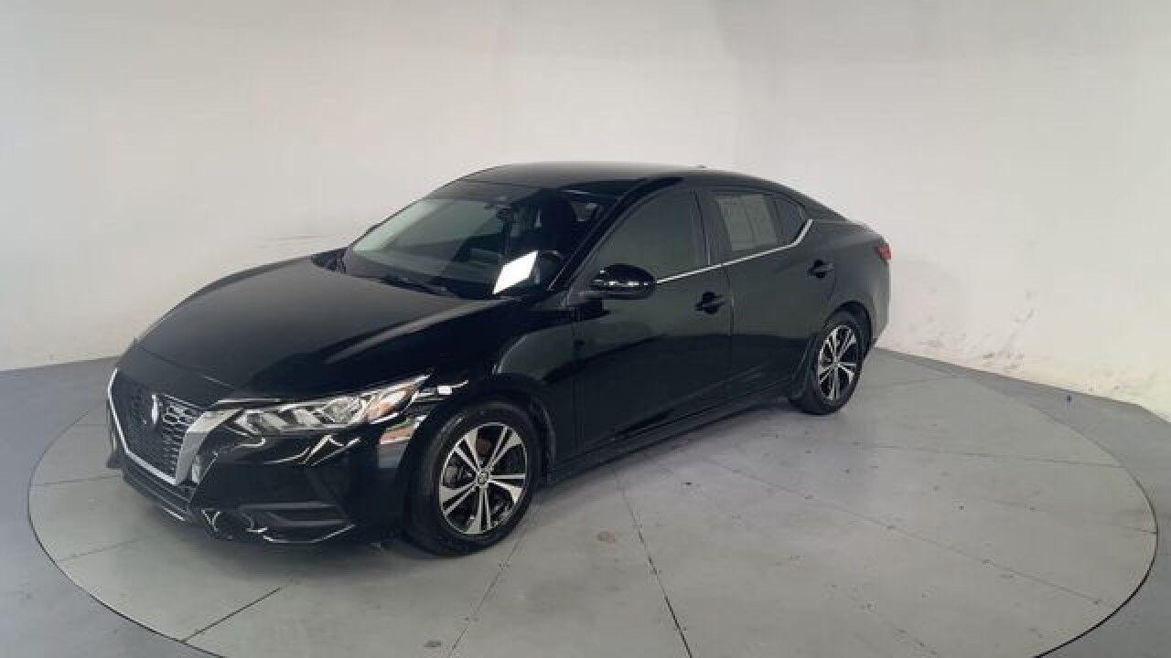 2022 Nissan Sentra SV Columbia SC