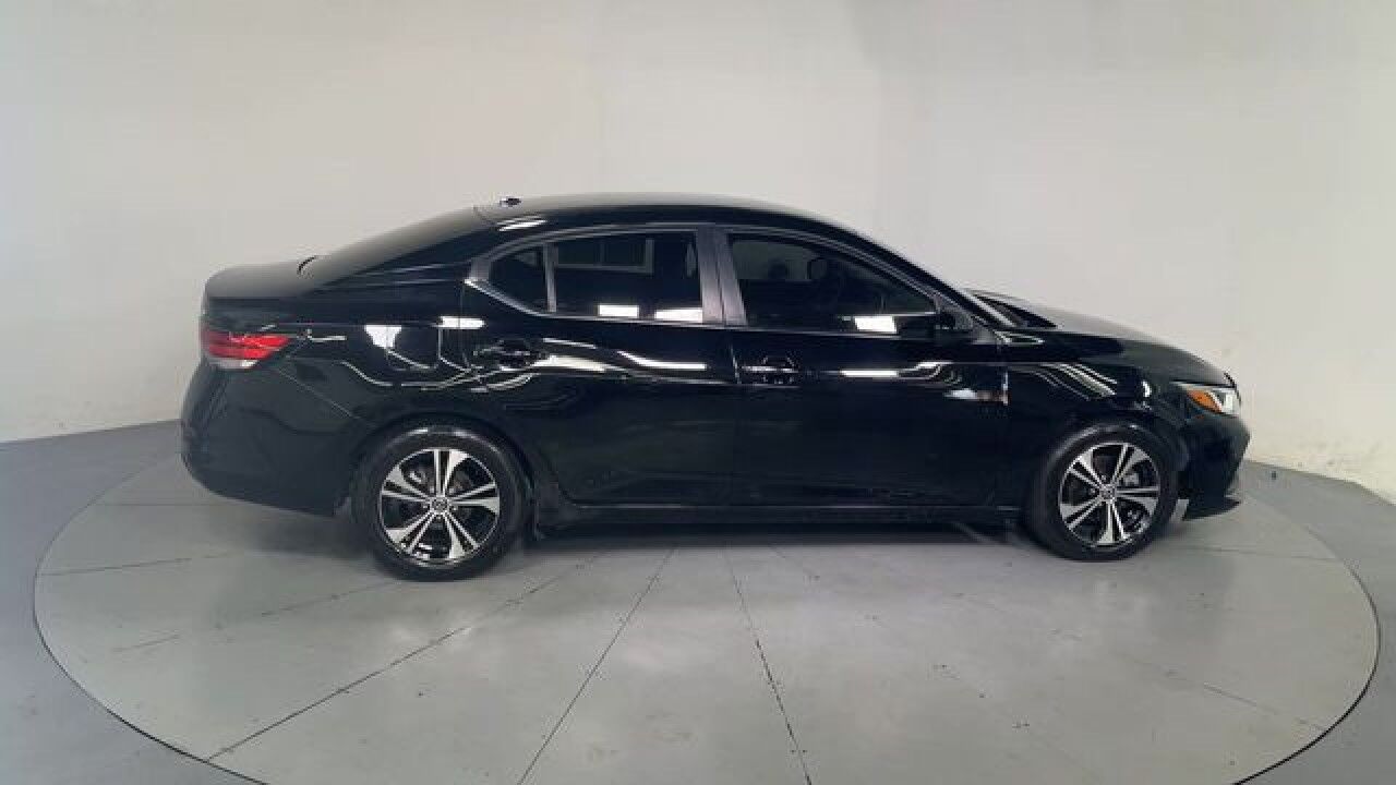 2022 Nissan Sentra SV Columbia SC