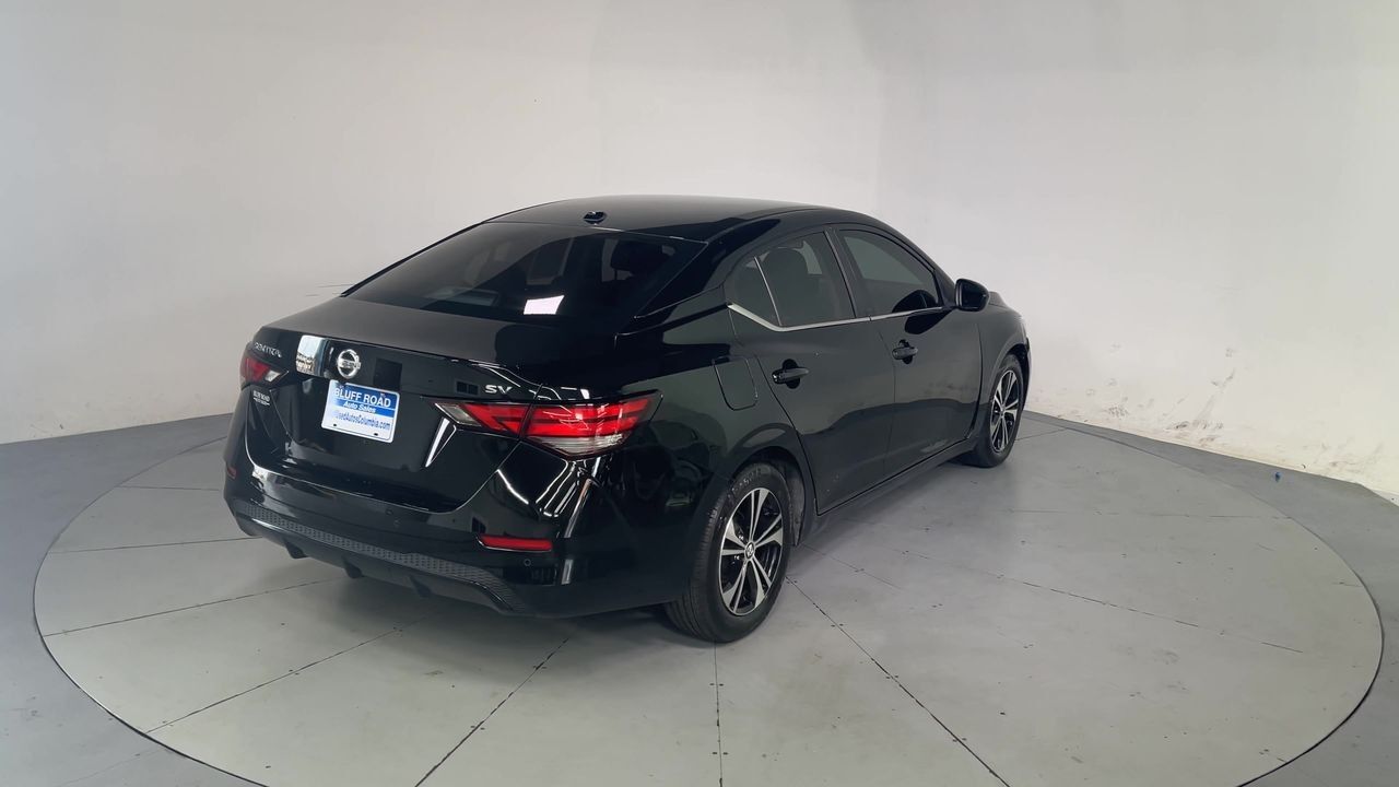 2022 Nissan Sentra SV Columbia SC