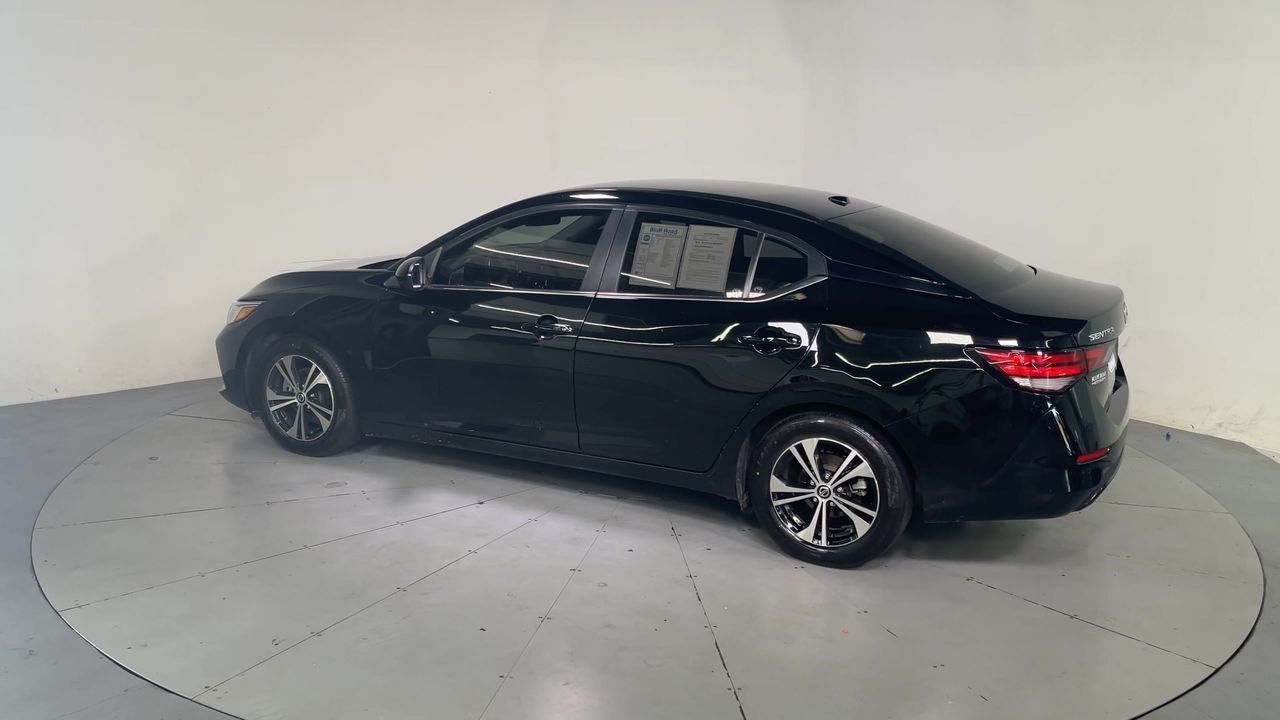 2022 Nissan Sentra SV Columbia SC