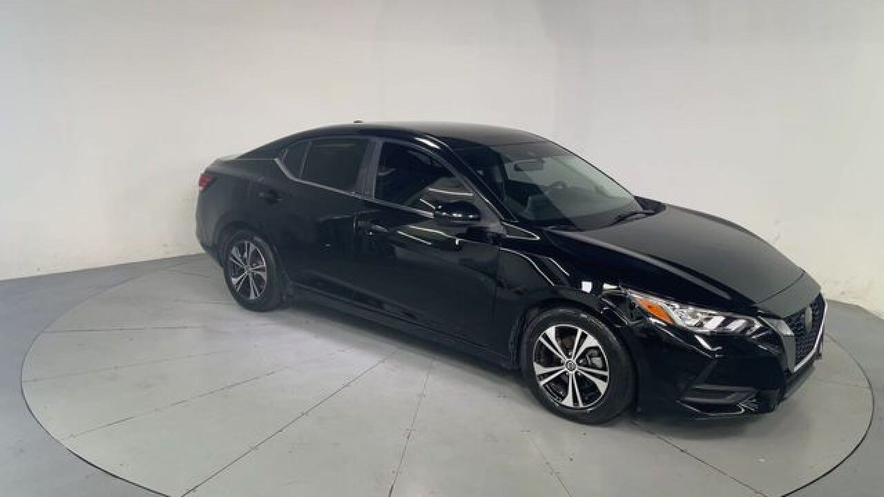 2022 Nissan Sentra SV Columbia SC