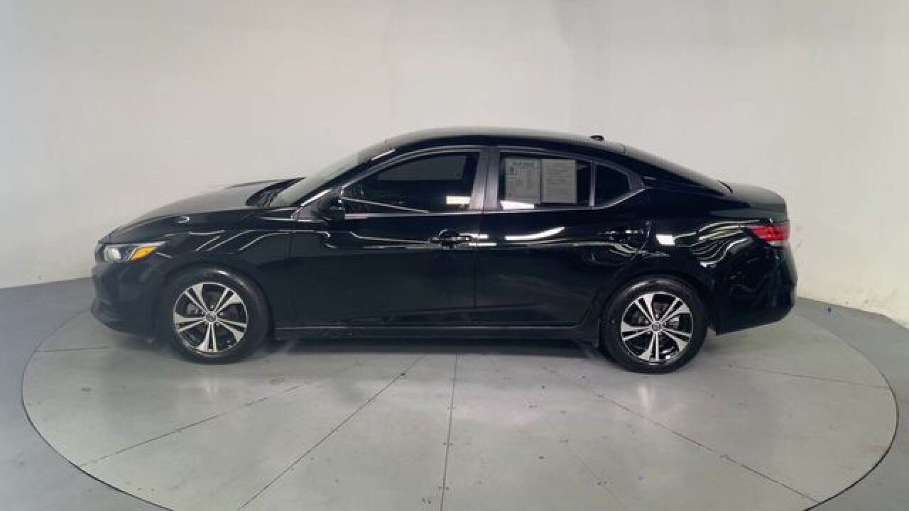 2022 Nissan Sentra SV Columbia SC