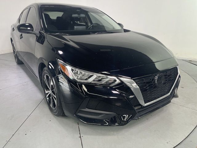 2022 Nissan Sentra