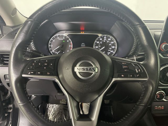 2022 Nissan Sentra SV Columbia SC