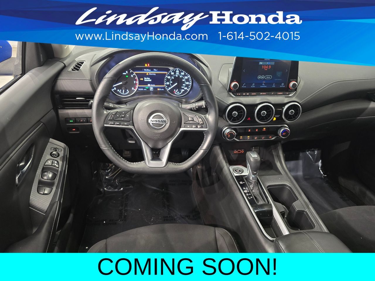 2022 Nissan Sentra SV Columbus OH