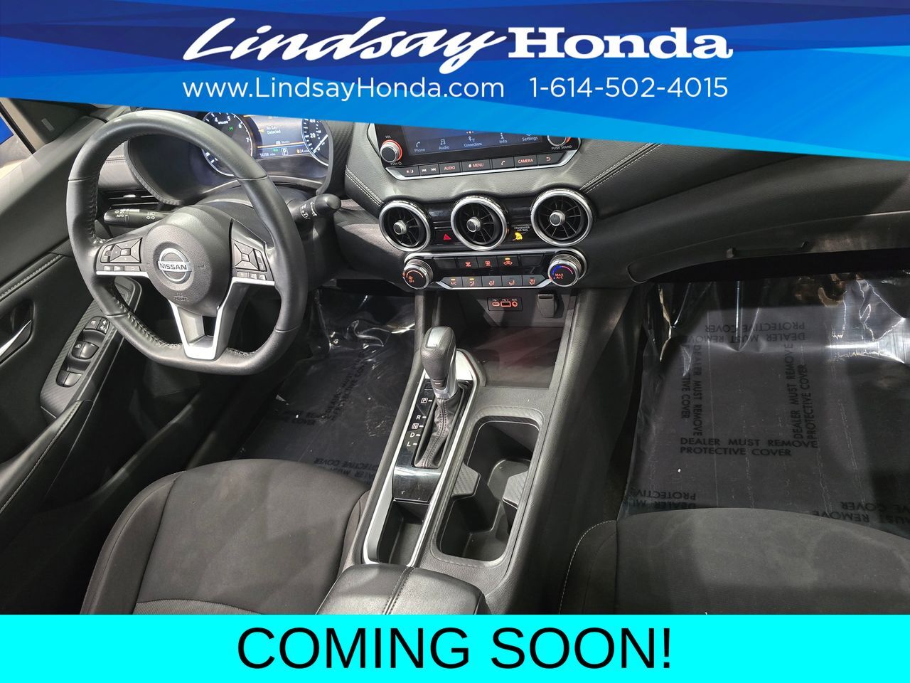 2022 Nissan Sentra SV Columbus OH