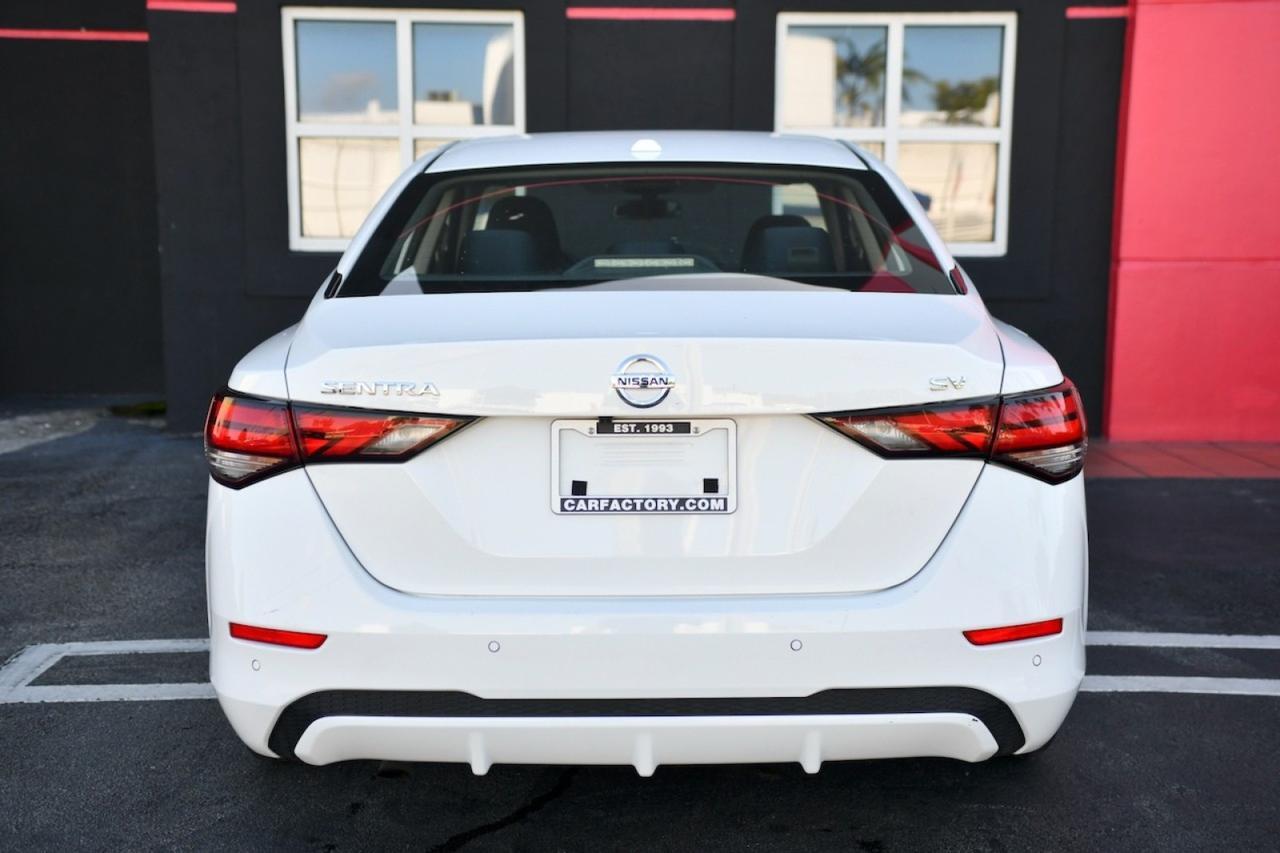 2022 Nissan Sentra SV Lake Worth FL