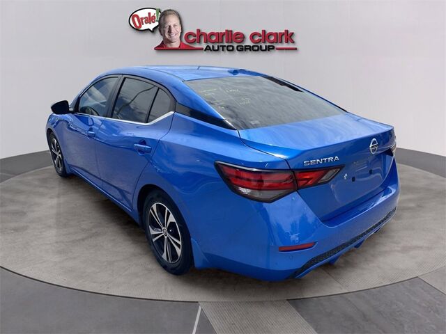 2022 Nissan Sentra SV El Paso TX