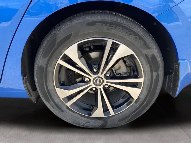2022 Nissan Sentra SV El Paso TX