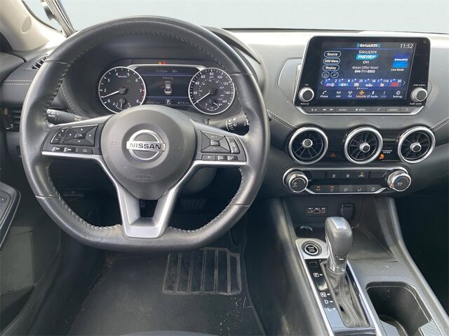 2022 Nissan Sentra SV El Paso TX