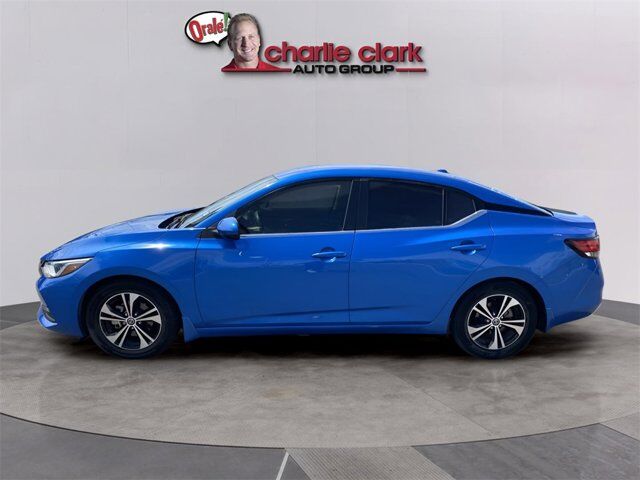 2022 Nissan Sentra SV El Paso TX
