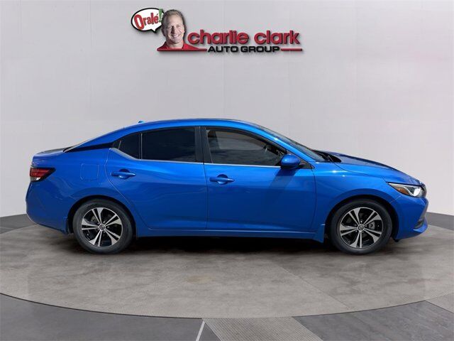 2022 Nissan Sentra SV El Paso TX