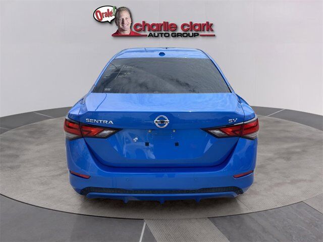 2022 Nissan Sentra SV El Paso TX
