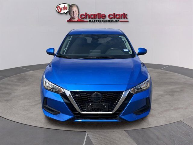 2022 Nissan Sentra SV El Paso TX