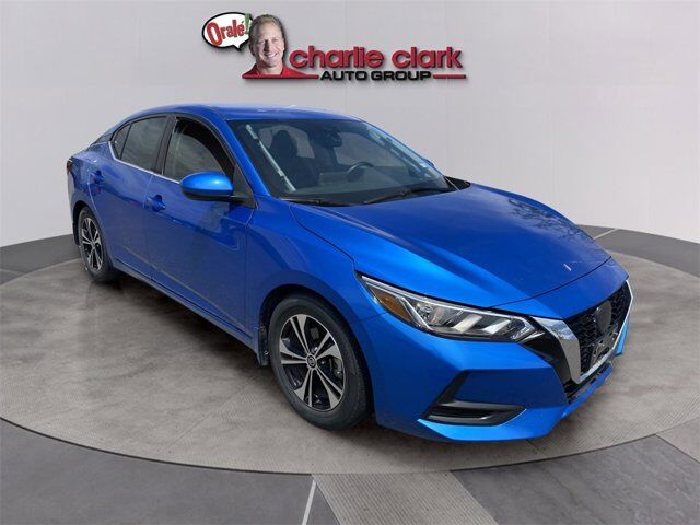 2022 Nissan Sentra SV El Paso TX