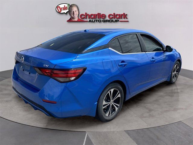 2022 Nissan Sentra SV El Paso TX