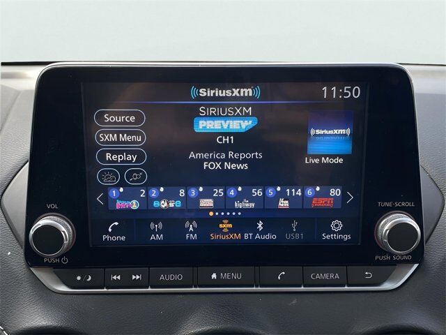 2022 Nissan Sentra SV El Paso TX