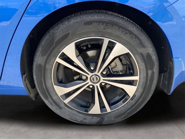 2022 Nissan Sentra SV El Paso TX