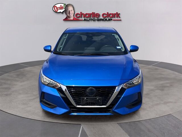 2022 Nissan Sentra SV El Paso TX