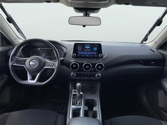 2022 Nissan Sentra SV El Paso TX