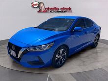 2022_Nissan_Sentra_SV_ El Paso TX