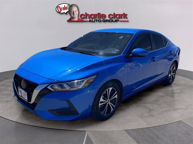 2022 Nissan Sentra SV El Paso TX
