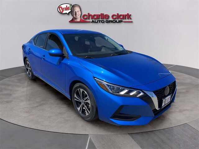 2022 Nissan Sentra SV El Paso TX