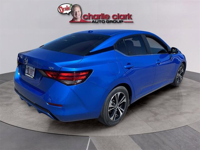 2022 Nissan Sentra SV El Paso TX