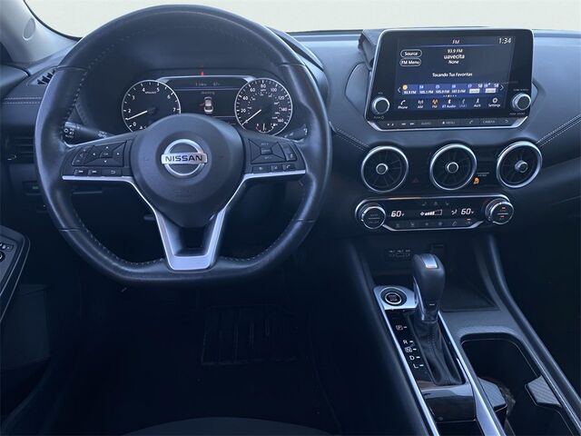 2022 Nissan Sentra SV El Paso TX