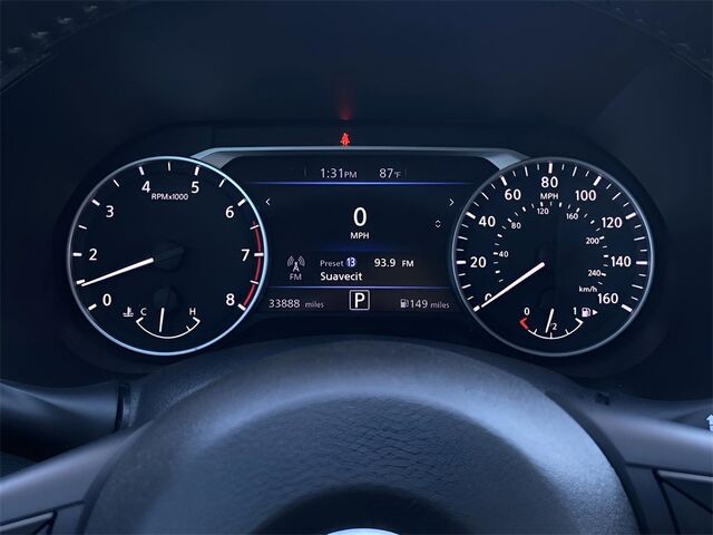 2022 Nissan Sentra SV El Paso TX
