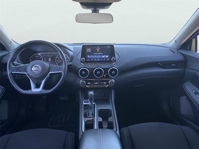 2022 Nissan Sentra SV El Paso TX