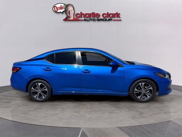 2022 Nissan Sentra SV El Paso TX