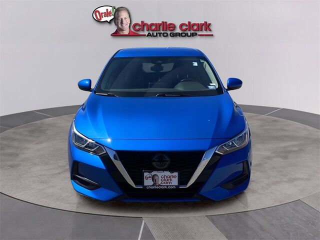 2022 Nissan Sentra SV El Paso TX