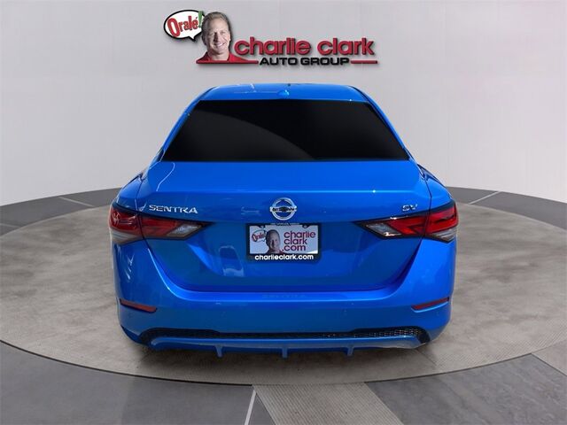 2022 Nissan Sentra SV El Paso TX