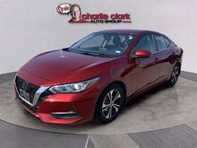 2022_Nissan_Sentra_SV_ El Paso TX