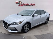 2022_Nissan_Sentra_SV_ El Paso TX