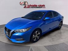 2022_Nissan_Sentra_SV_ El Paso TX