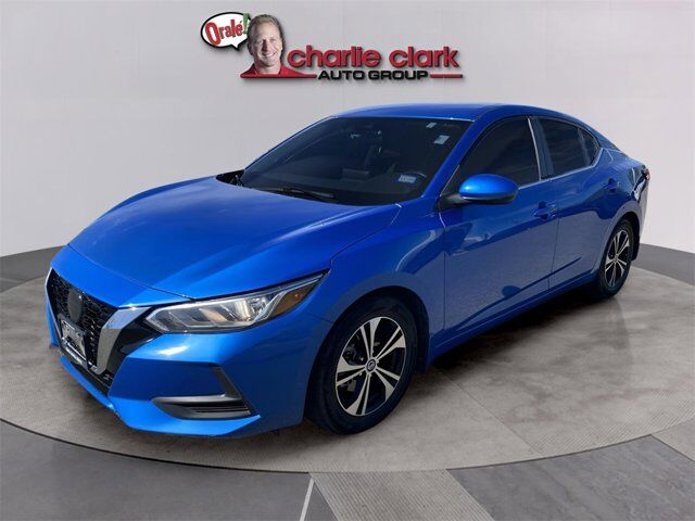 2022 Nissan Sentra SV El Paso TX
