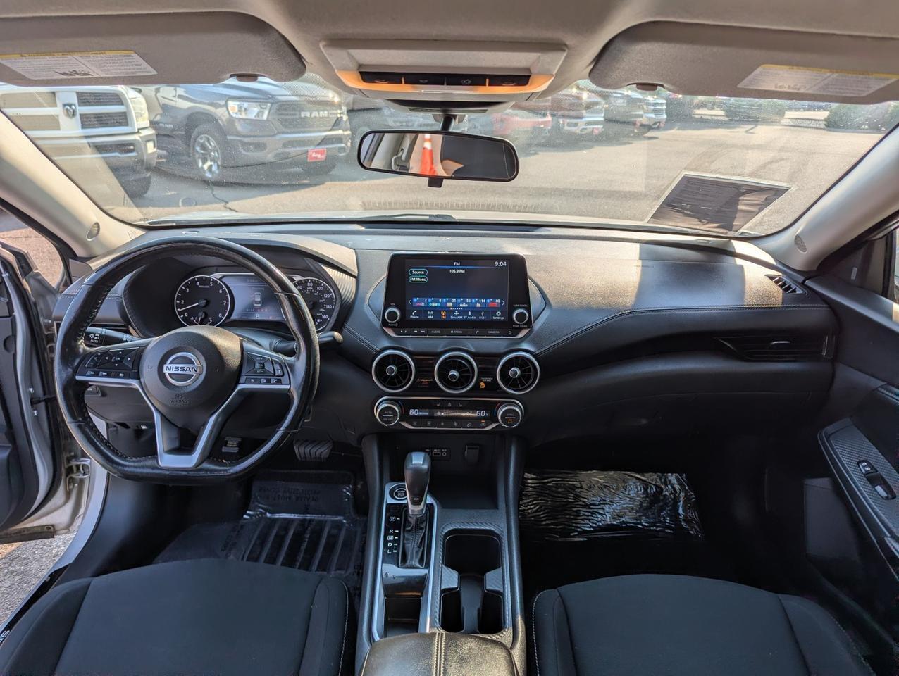 2022 Nissan Sentra SV Grand Junction CO