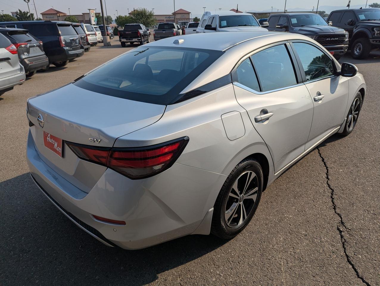 2022 Nissan Sentra SV Grand Junction CO