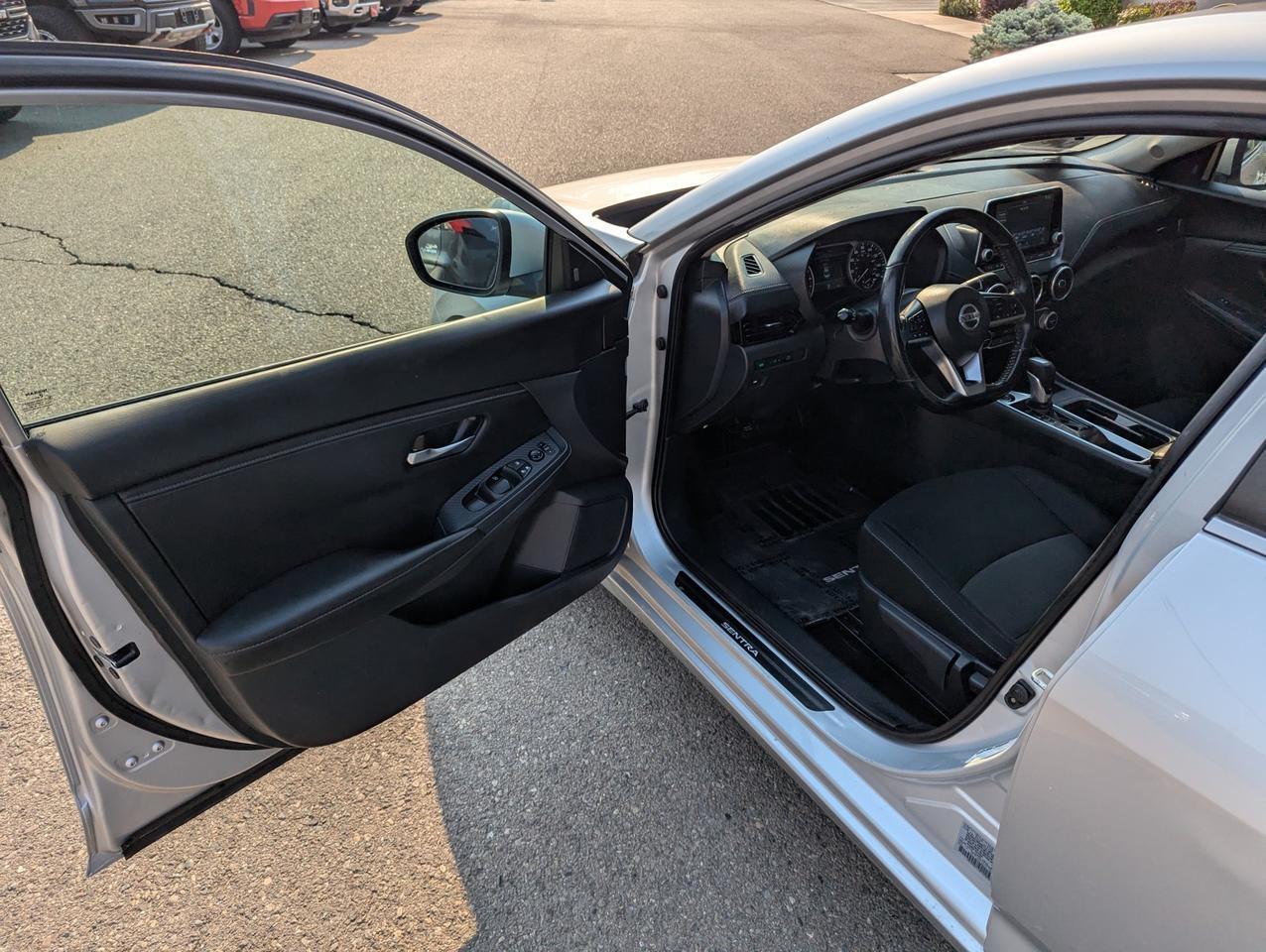2022 Nissan Sentra SV Grand Junction CO