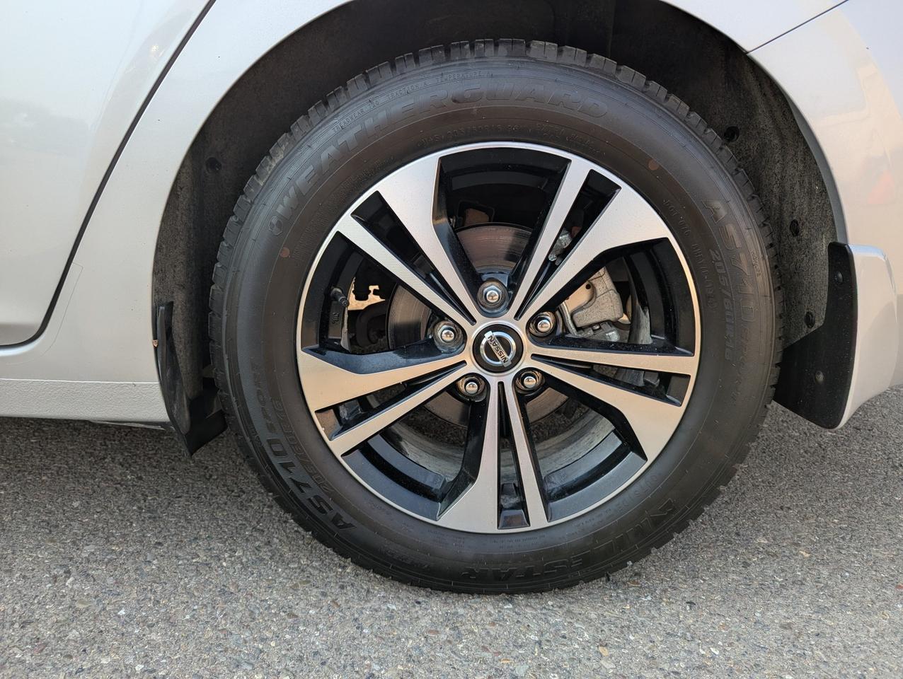 2022 Nissan Sentra SV Grand Junction CO