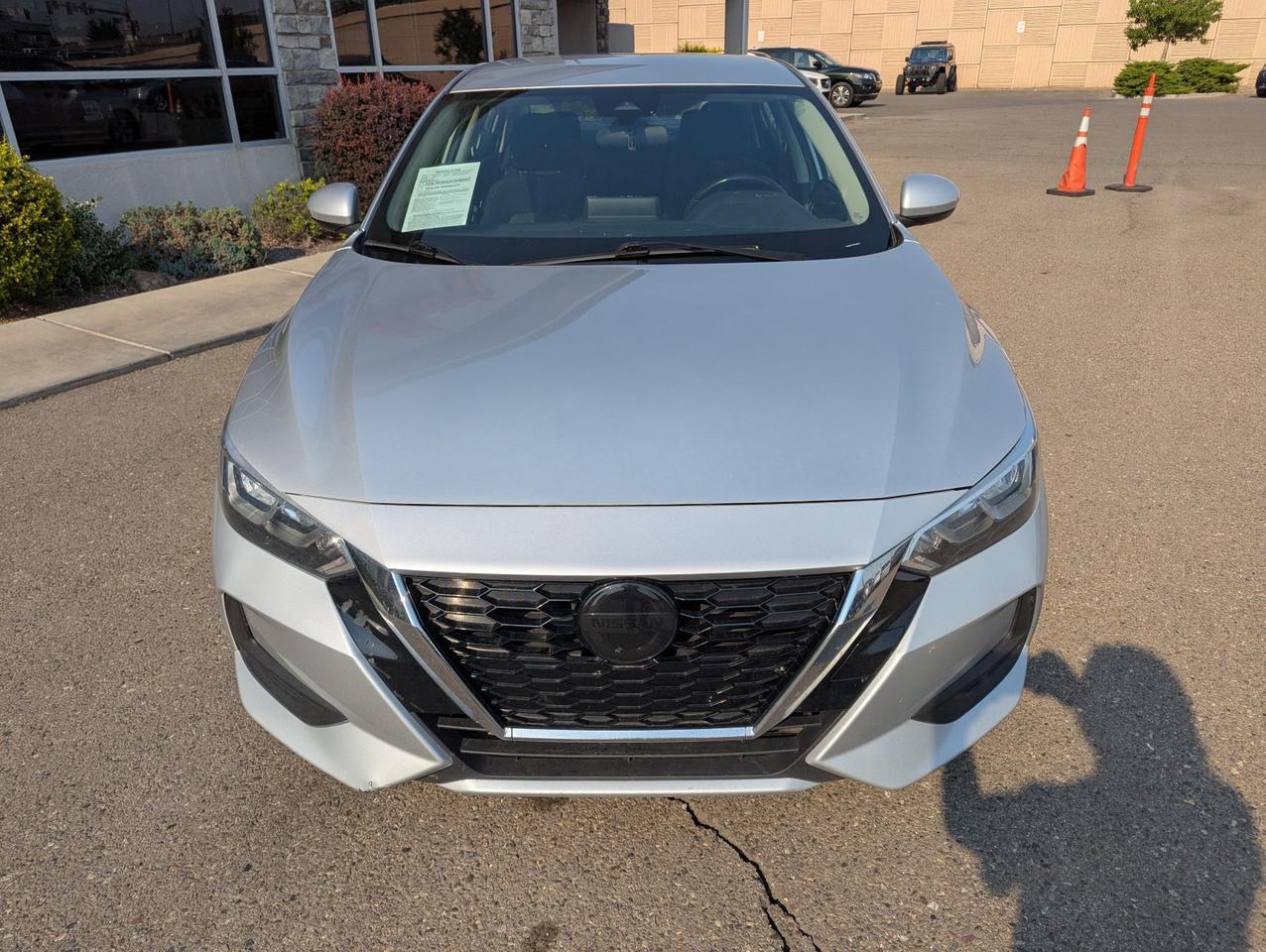 2022 Nissan Sentra SV Grand Junction CO